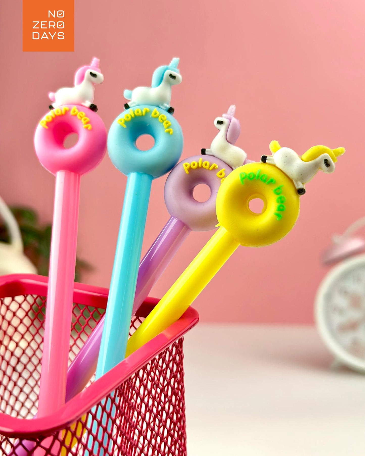 قلم يونيكورن