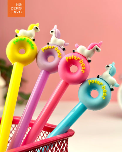 قلم يونيكورن