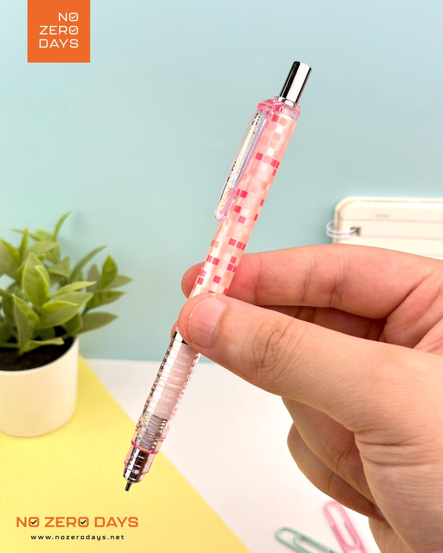 قلم رصاص سنون 0.7 ملم - مربعات