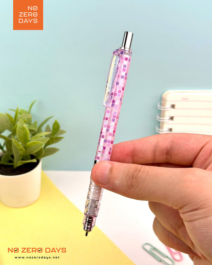 قلم رصاص سنون 0.7 ملم - مربعات