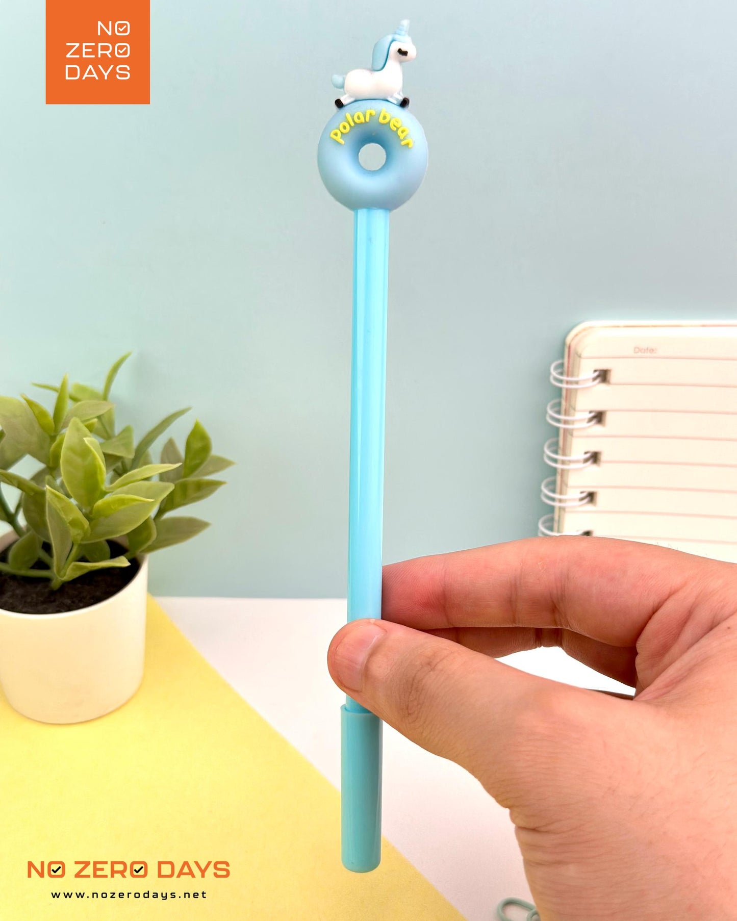 قلم يونيكورن