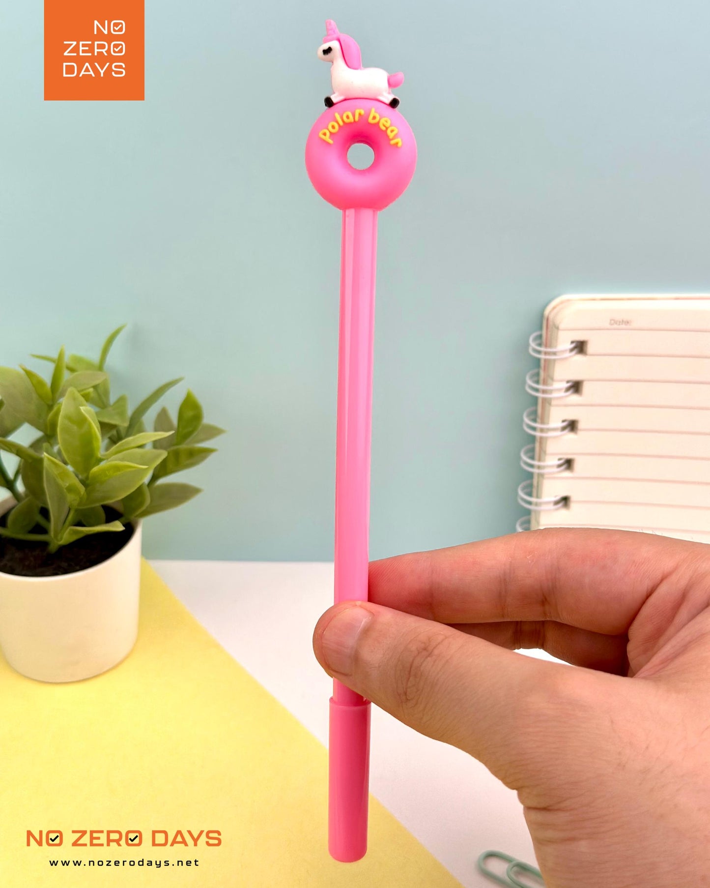 قلم يونيكورن