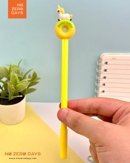 قلم يونيكورن