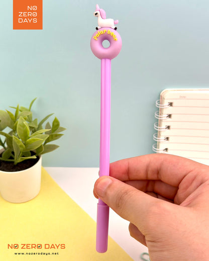 قلم يونيكورن