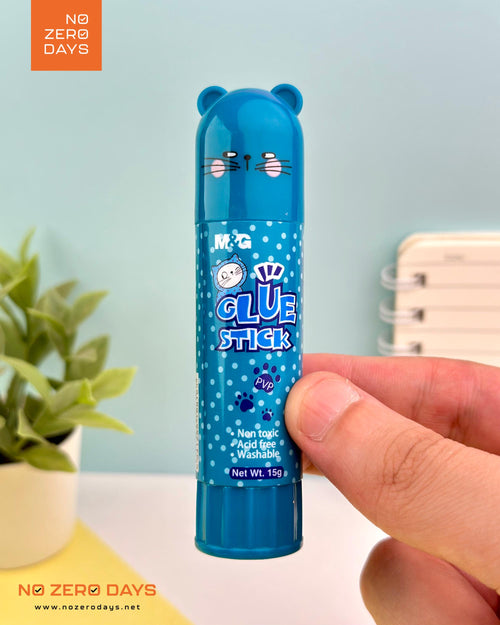 ستيك صمغ سو ماني كاتس M&G -لبني