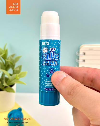 ستيك صمغ سو ماني كاتس M&G -لبني