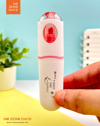 أقلام هايلايتر فضاء ألوان باستل