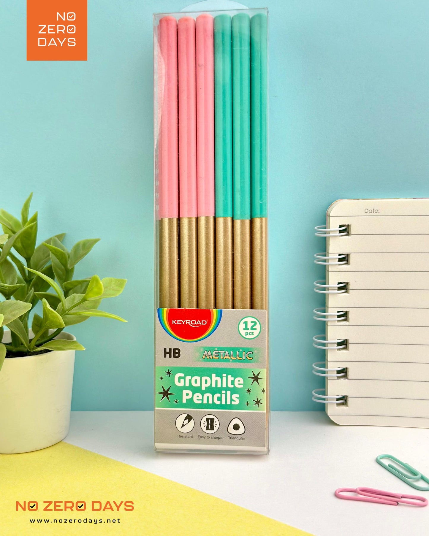 قلم رصاص KeyRoad