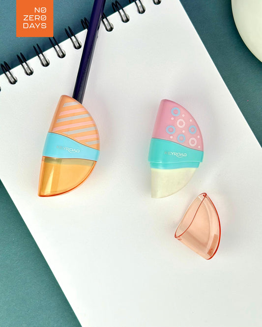 براية وأستيكة KeyRoad