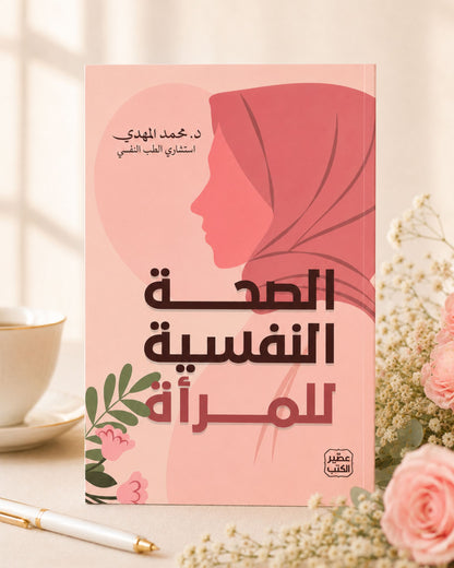 كتاب الصحة النفسية للمرأة