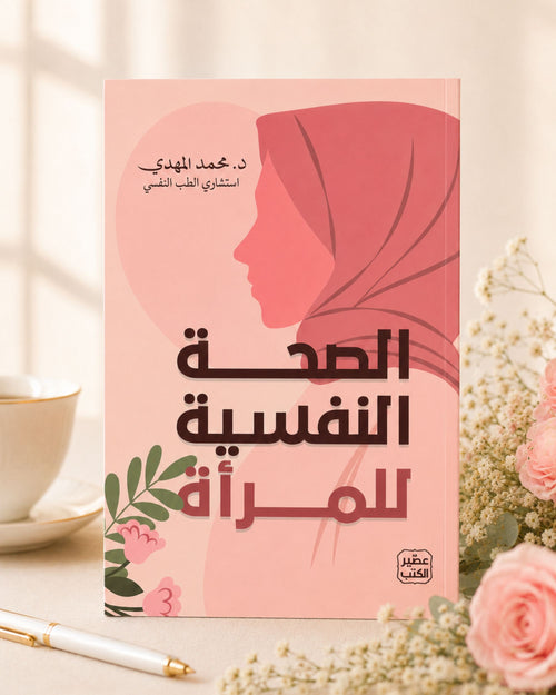 كتاب الصحة النفسية للمرأة