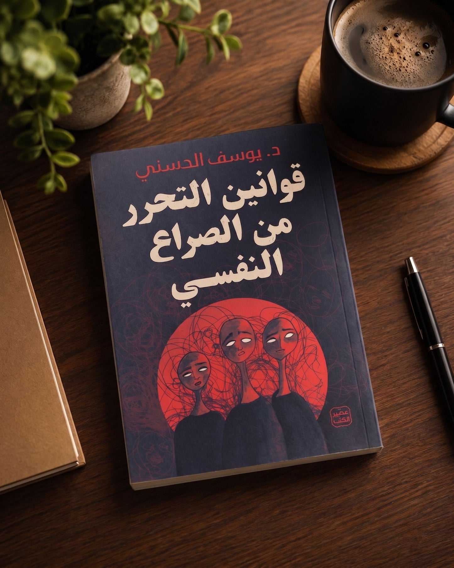 كتاب قوانين التحرر من الصراع النفسي