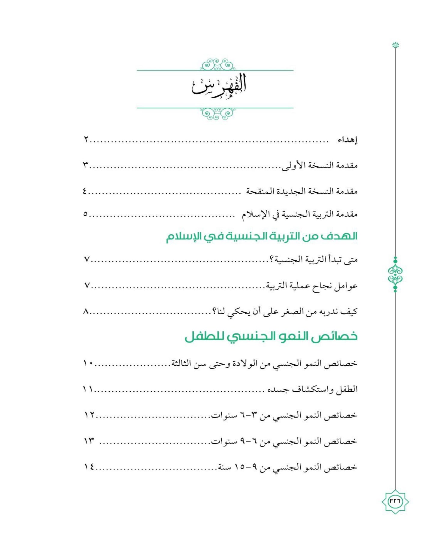 كتاب المباح من الكلام