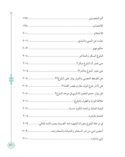 كتاب المباح من الكلام