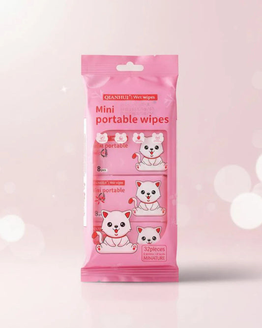 باكيت ميني وايبس (8 قطع)