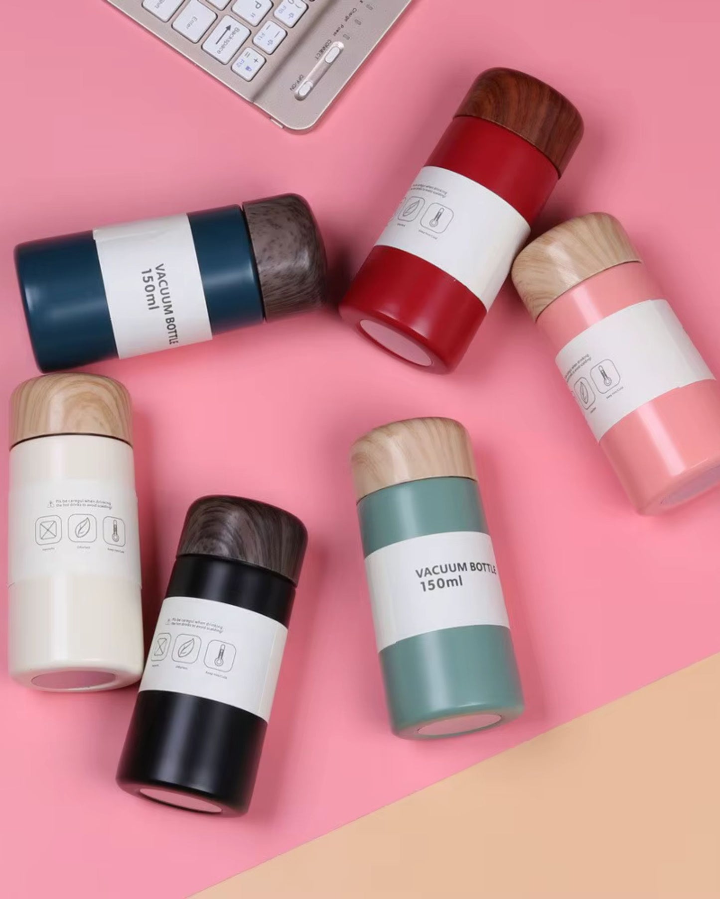 مج حراري 150 مل - ألوان متعددة