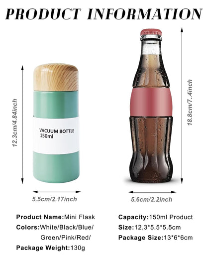 مج حراري 150 مل - ألوان متعددة