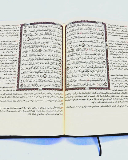مصحف التفسير الميسر