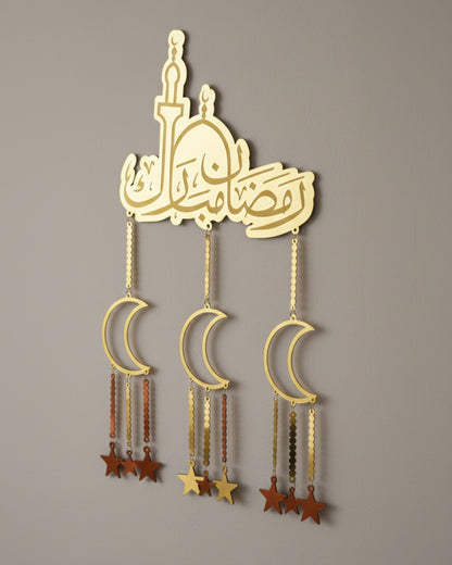 دلاية أكريليك - رمضان مبارك