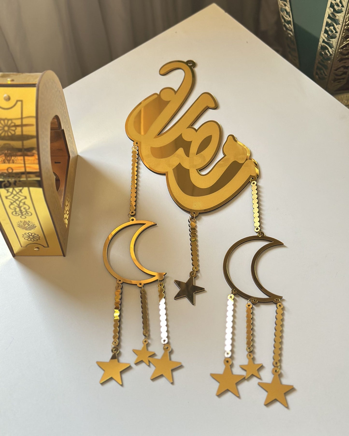 دلاية أكريليك - رمضان