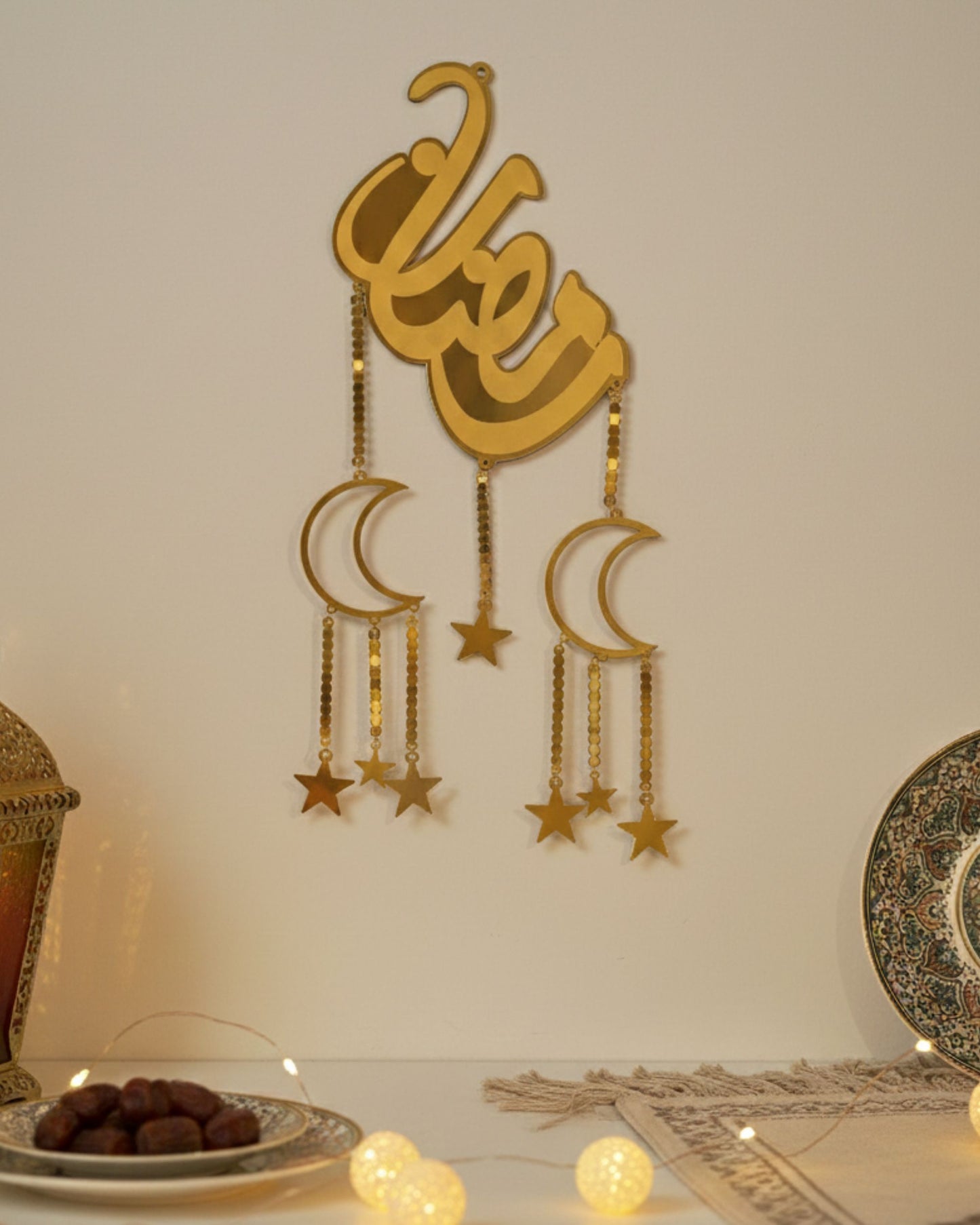 دلاية أكريليك - رمضان