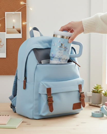 مج حراري ستانلي - فلوري لبني