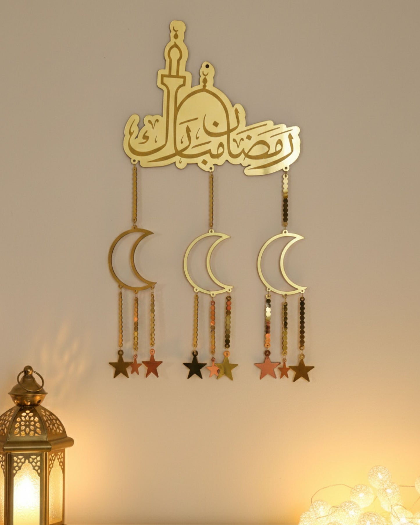 دلاية أكريليك - رمضان مبارك