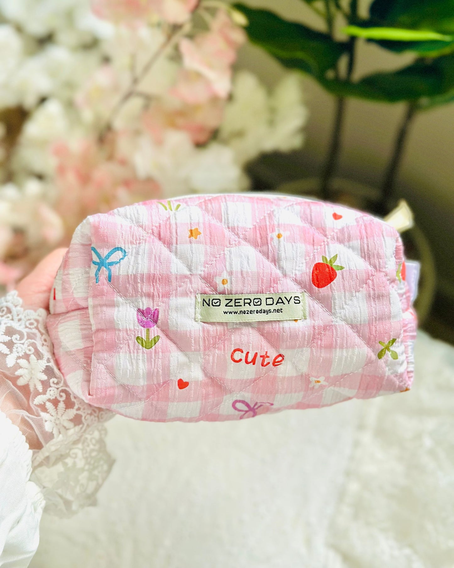 باوتش قماش مبطن - كاروهات