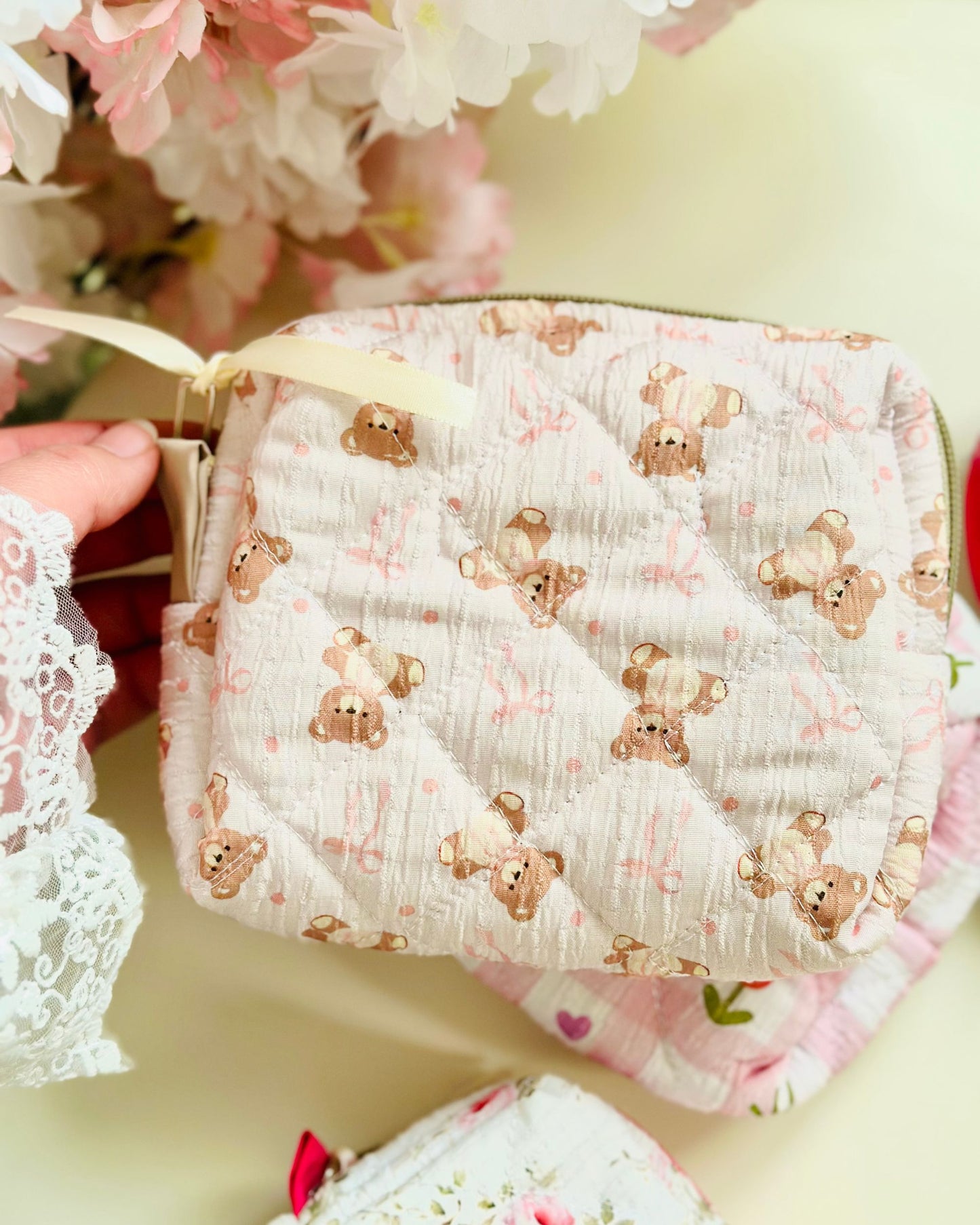 ميني باوتش مبطن - دبدوب