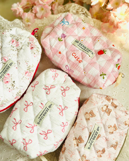 باوتش قماش مبطن - فيونكات