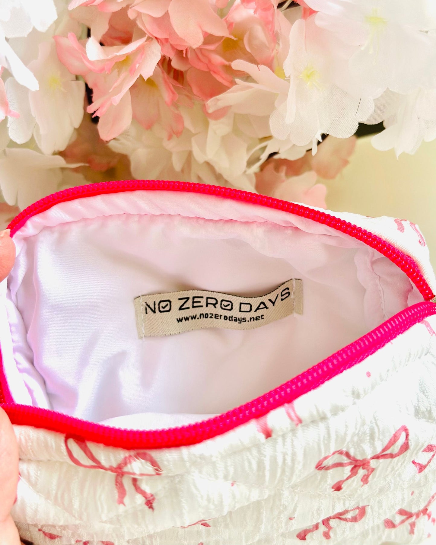 ميني باوتش مبطن - فيونكات