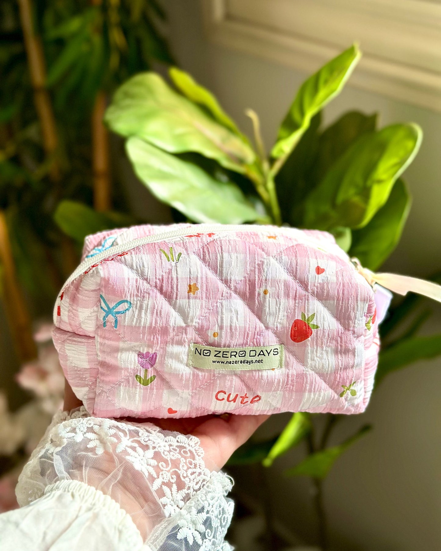 باوتش قماش مبطن - كاروهات