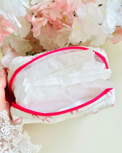 ميني باوتش مبطن - فيونكات