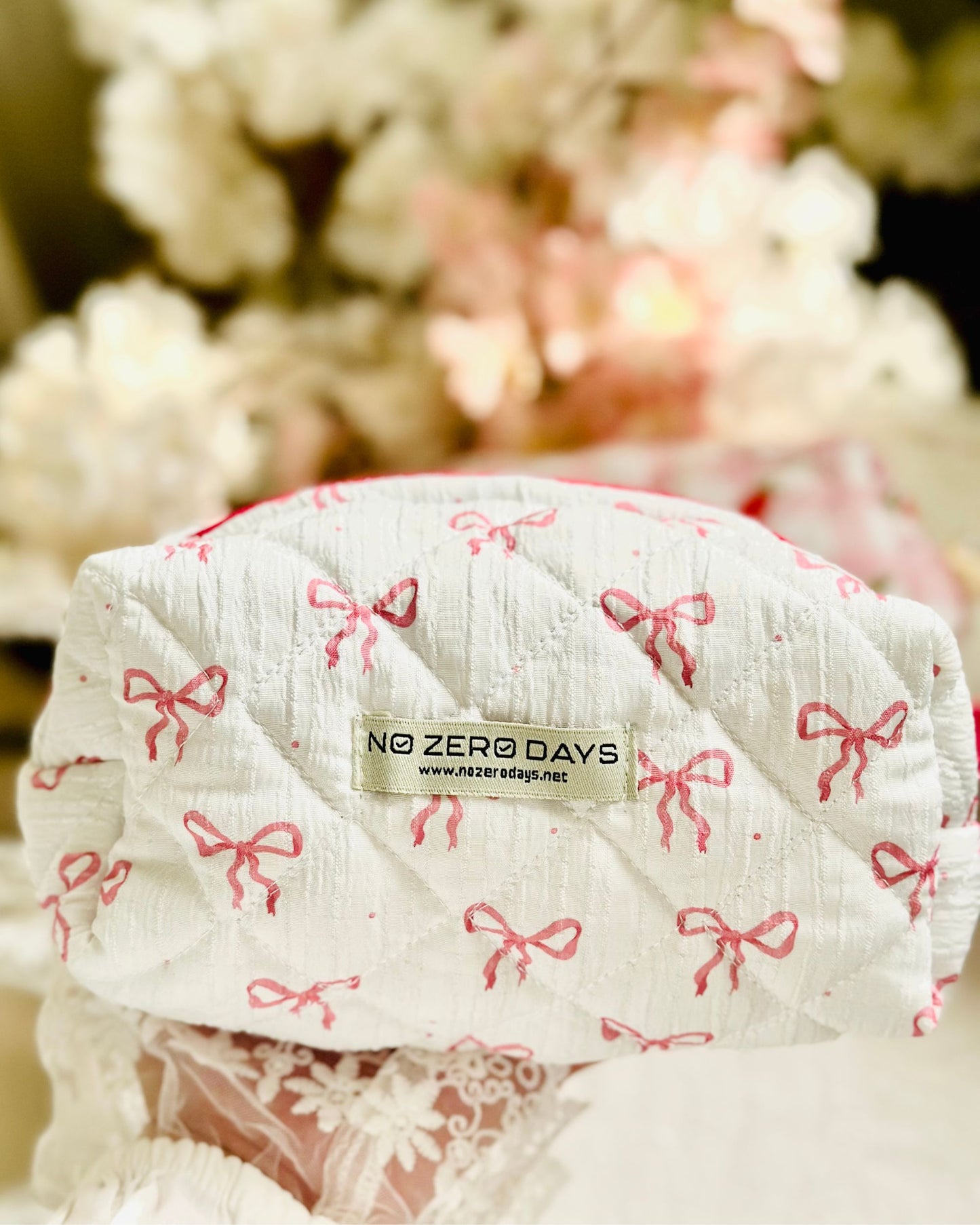 باوتش قماش مبطن - فيونكات