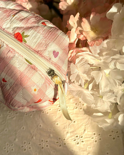 باوتش قماش مبطن - كاروهات