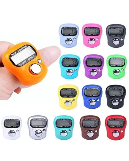 خاتم تسبيح إلكتروني - ألوان مختلفة