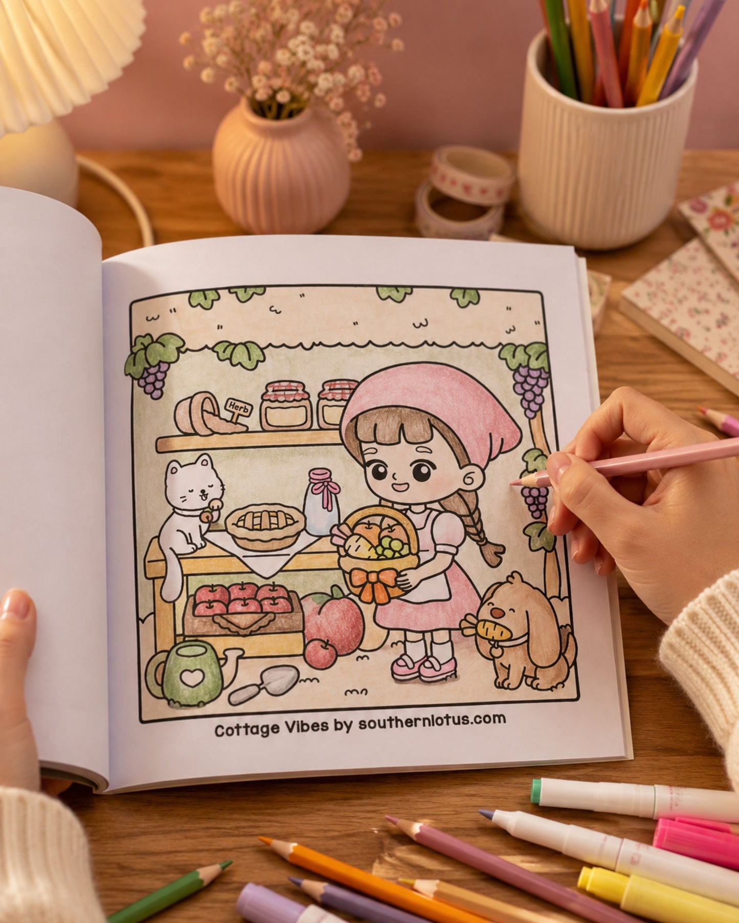 Women's Day Gifts كتاب تلوين