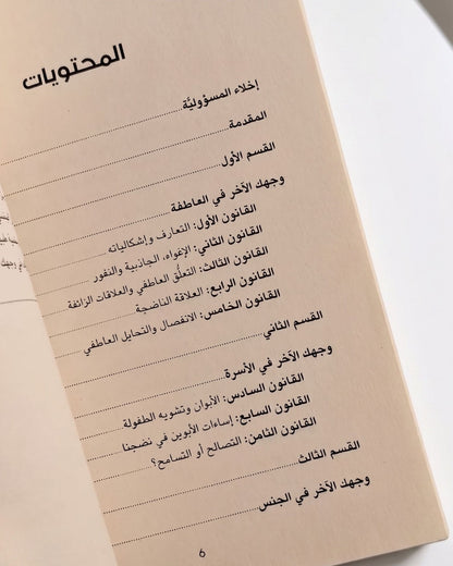 كتاب اعرف وجهك الآخر