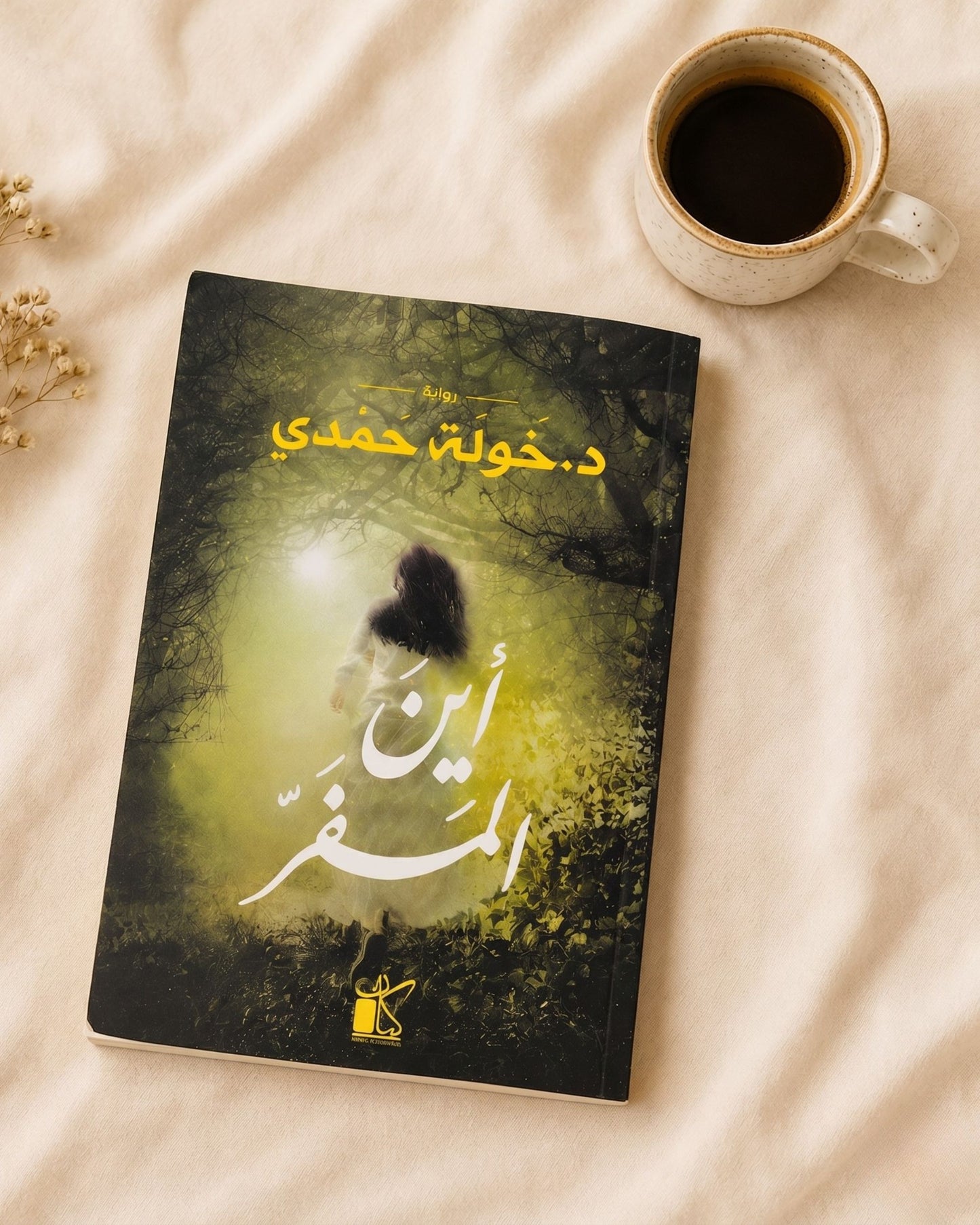 رواية أين المفر