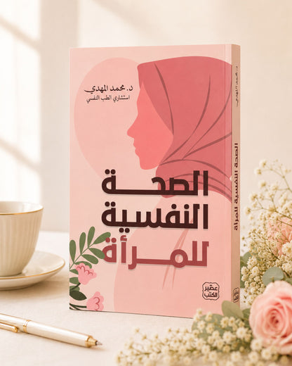 كتاب الصحة النفسية للمرأة