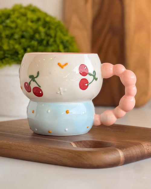 مج سيراميك كرز