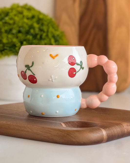 مج سيراميك كرز