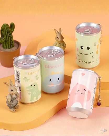 كانز مناديل مبللة - شكل ديناصور