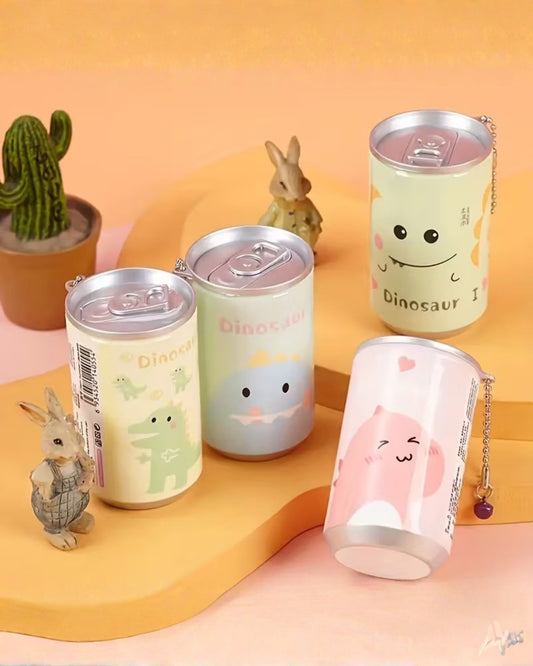 كانز مناديل مبللة - شكل ديناصور