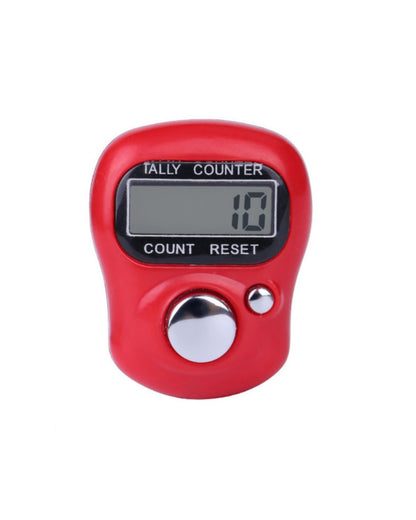 خاتم تسبيح إلكتروني - ألوان مختلفة