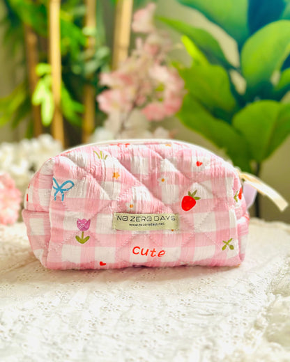 باوتش قماش مبطن - كاروهات