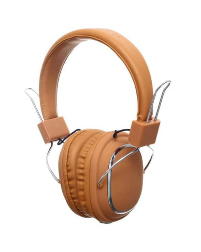 هيدفون بلوتوث Sodo 1004 - بني