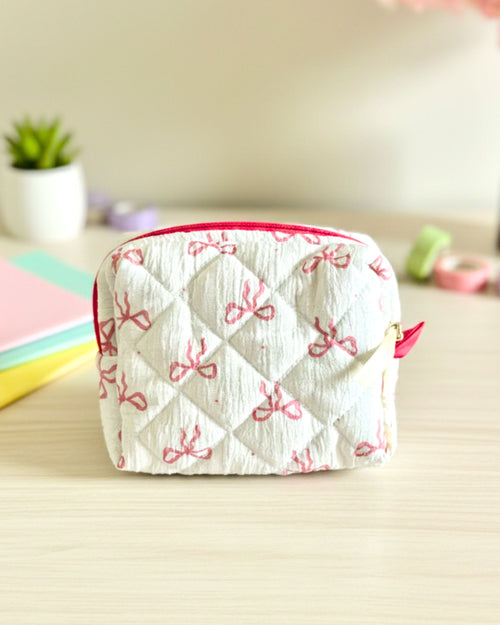 ميني باوتش مبطن - فيونكات