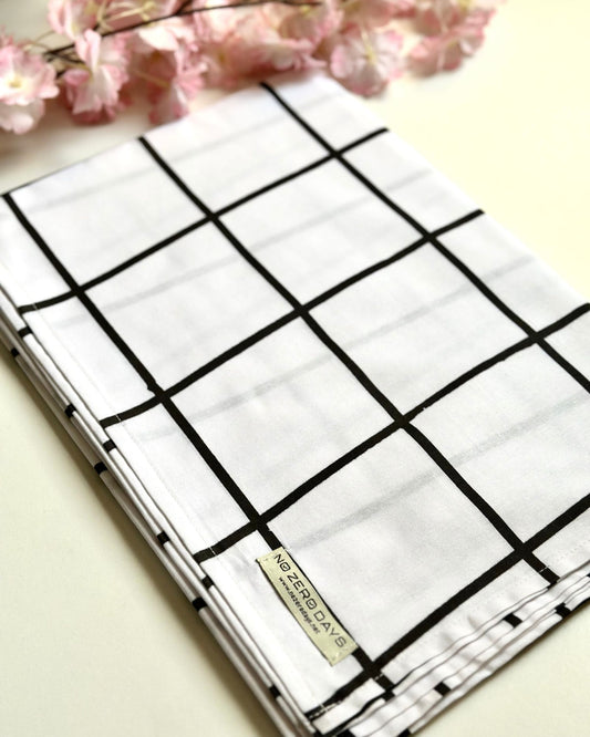 مفرش مكتب مربعات