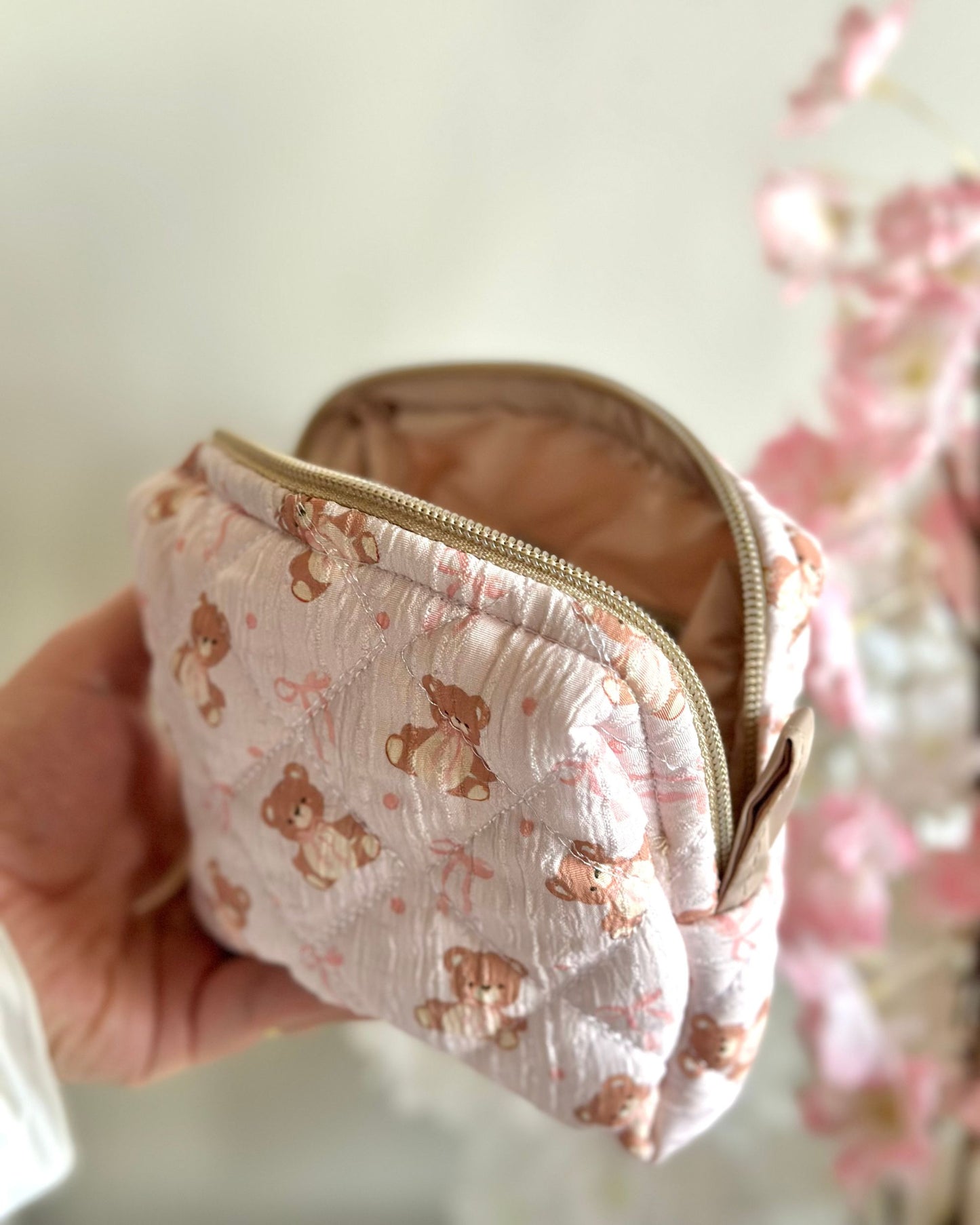 ميني باوتش مبطن - دبدوب